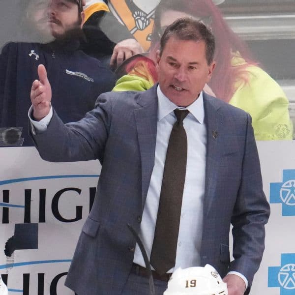 Bruce Cassidy 'Upset' as Vegas Golden Knights Block Coaching Interviews