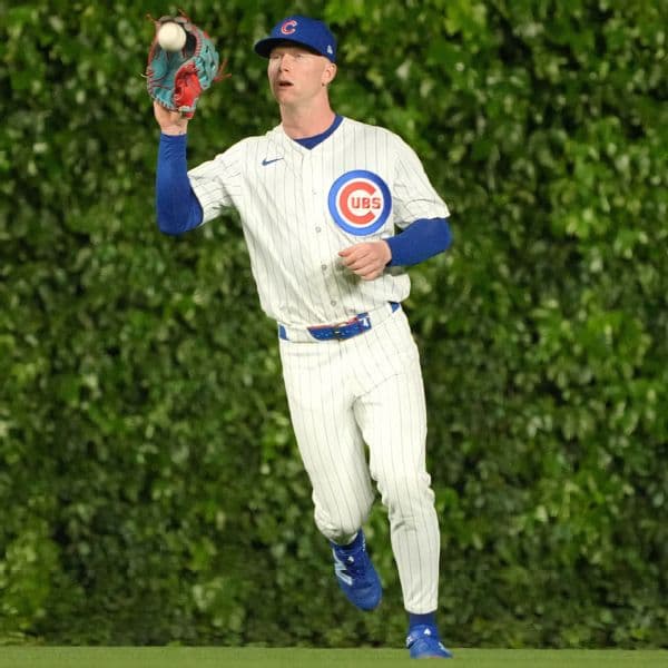 Cubs Outfielder Pete Crow-Armstrong Fined Following Incident with Fan