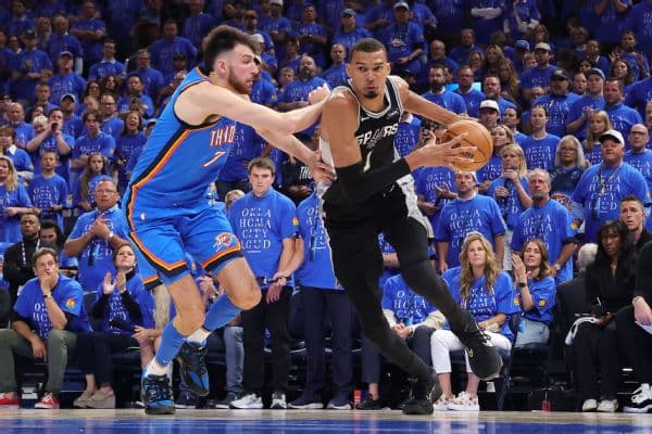 Oklahoma City Thunder Enter Playoff Series as Underdogs for First Time in 33 Games