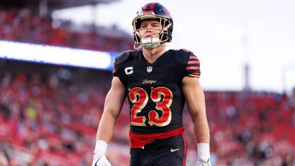 San Francisco 49ers Running Back Depth: Is Kaelon Black Ready to Support Christian McCaffrey?
