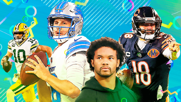 NFC North Offseason: QB Buzz and Roster Shifts After Historic 2025 Campaign