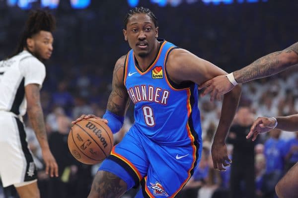 Jalen Williams Injury: Thunder Star Exits WCF Game 2 vs. Spurs