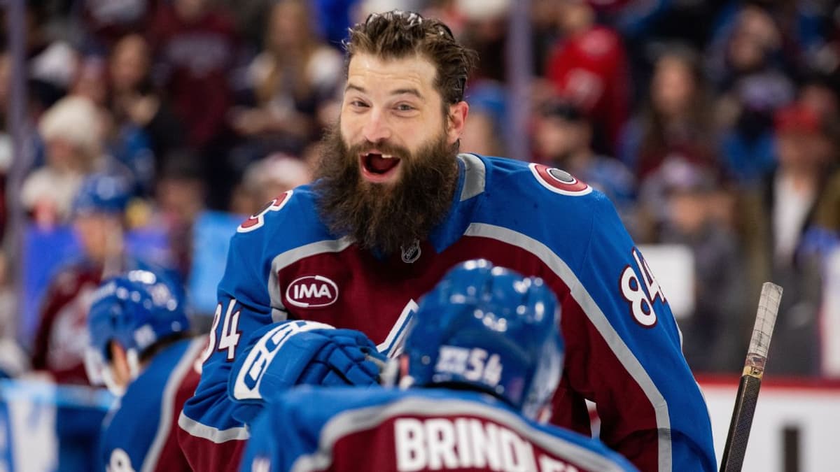 Why the Hockey World is Rooting for a Brent Burns Stanley Cup Victory