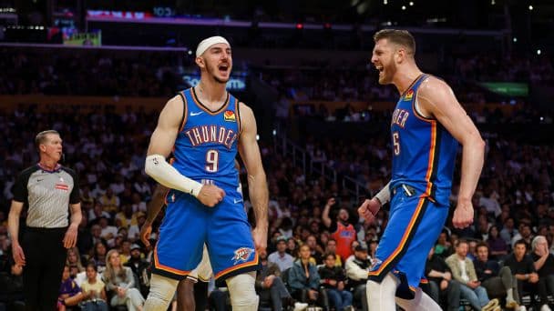 Oklahoma City Thunder Championship Blueprint: How Alex Caruso and Isaiah Hartenstein Complete the Roster