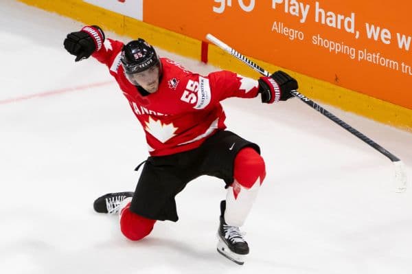 Mark Scheifele Hat Trick Powers Canada to Dramatic Overtime Victory Over Norway