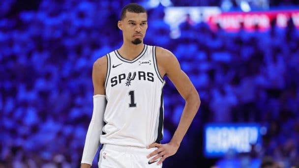 Victor Wembanyama Shatters NBA Age Curve in WCF Run