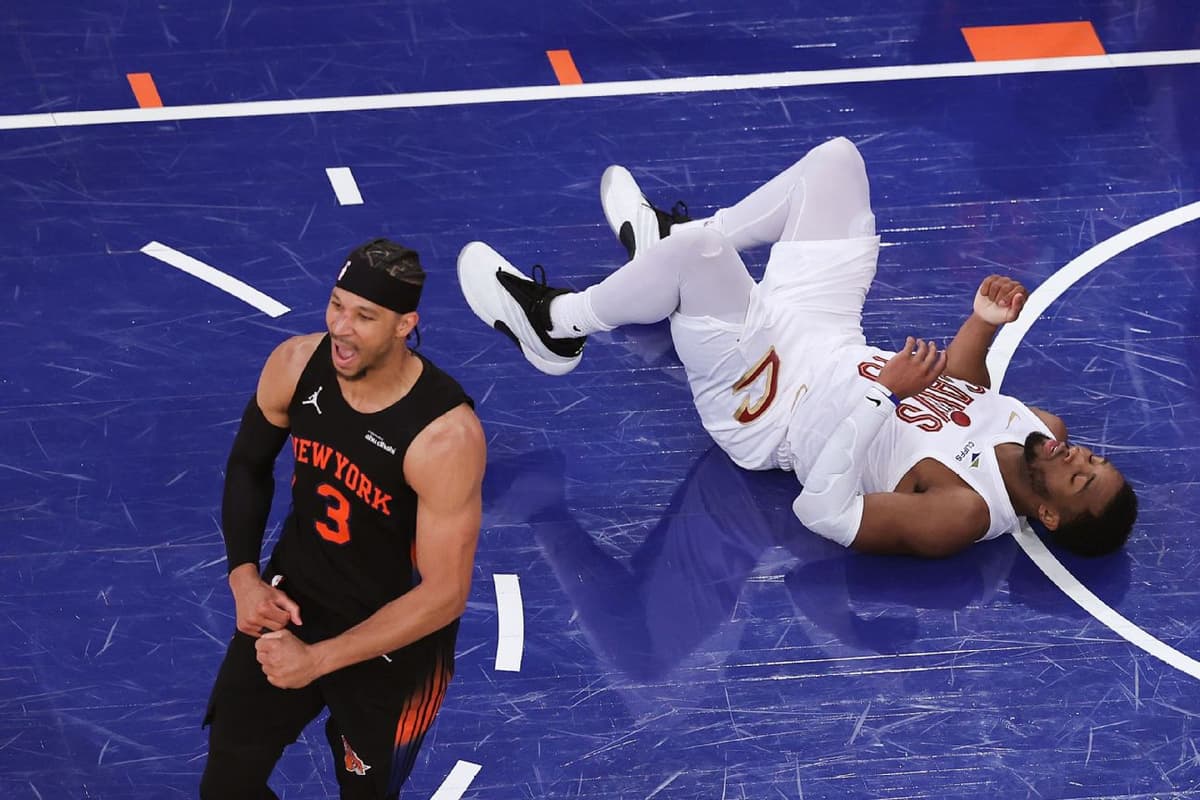 New York Knicks Take 2-0 Lead Over Cavaliers as Josh Hart Shines in Game 2