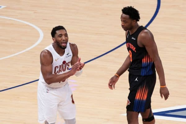 Cleveland Cavaliers Undaunted by 2-0 Deficit Against New York Knicks