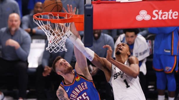 Friday NBA Betting Tips and DFS Picks: Wembanyama and Hartenstein Battle for Board Dominance in Game 3