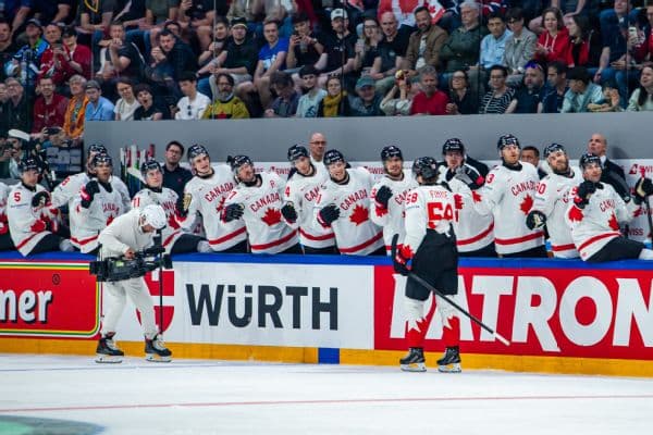 Canada Defeats Slovenia 3-1 to Remain Undefeated at Ice Hockey World Championship