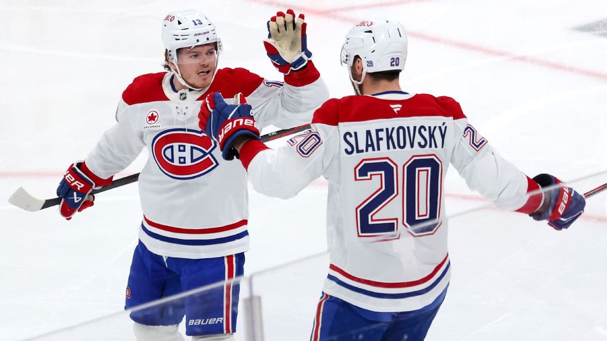 Montreal Canadiens Within Reach of Stanley Cup: The Power of 'Bouncing Forward'