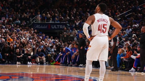 Donovan Mitchell and the Cleveland Cavaliers Face 0-2 Deficit with Familiar Resilience