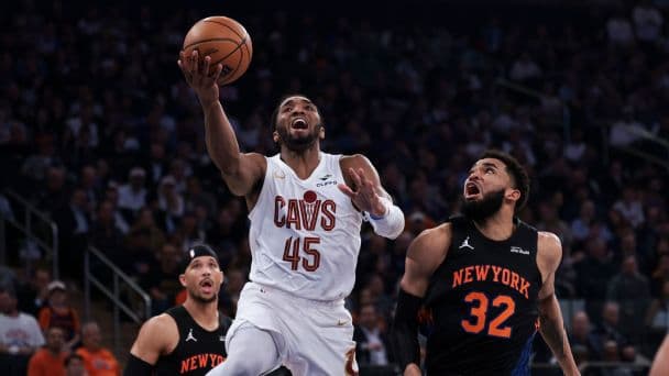NBA Betting Tips and DFS Picks: Donovan Mitchell Eyes Comeback in Knicks-Cavs Game 3