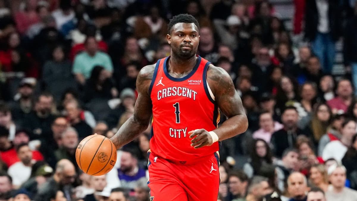 Pelicans Coach Jamahl Mosley Aims to Unlock Zion Williamson as a Playmaker