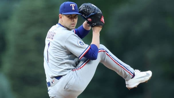 Fantasy Baseball Lineup Advice: Unlock MacKenzie Gore's Strikeout Potential This Sunday