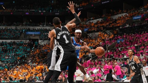Victor Wembanyama's Most Dominant Skill: The Invisible Force Behind the Spurs' Defense
