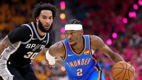 Thunder-Spurs Game 4: OKC and San Antonio Face Off in Pivotal 2026 Playoff Matchup
