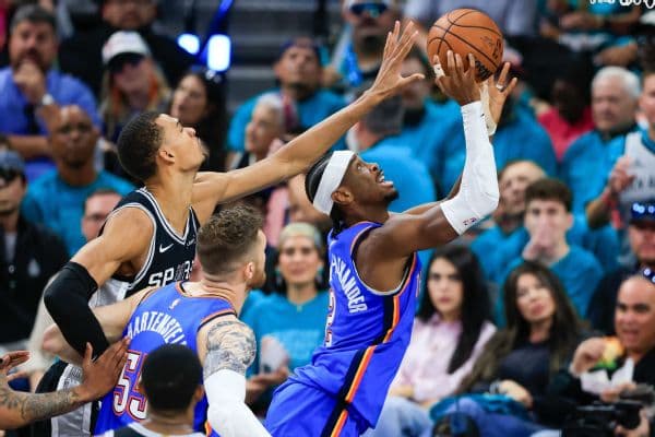 SGA and Jokic Lead Unanimous 2025-26 All-NBA First Team Selections