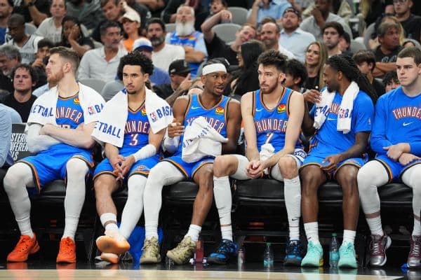 Wembanyama’s Spurs Stifle Defending Champ Thunder in Historic Game 4 Offensive Collapse