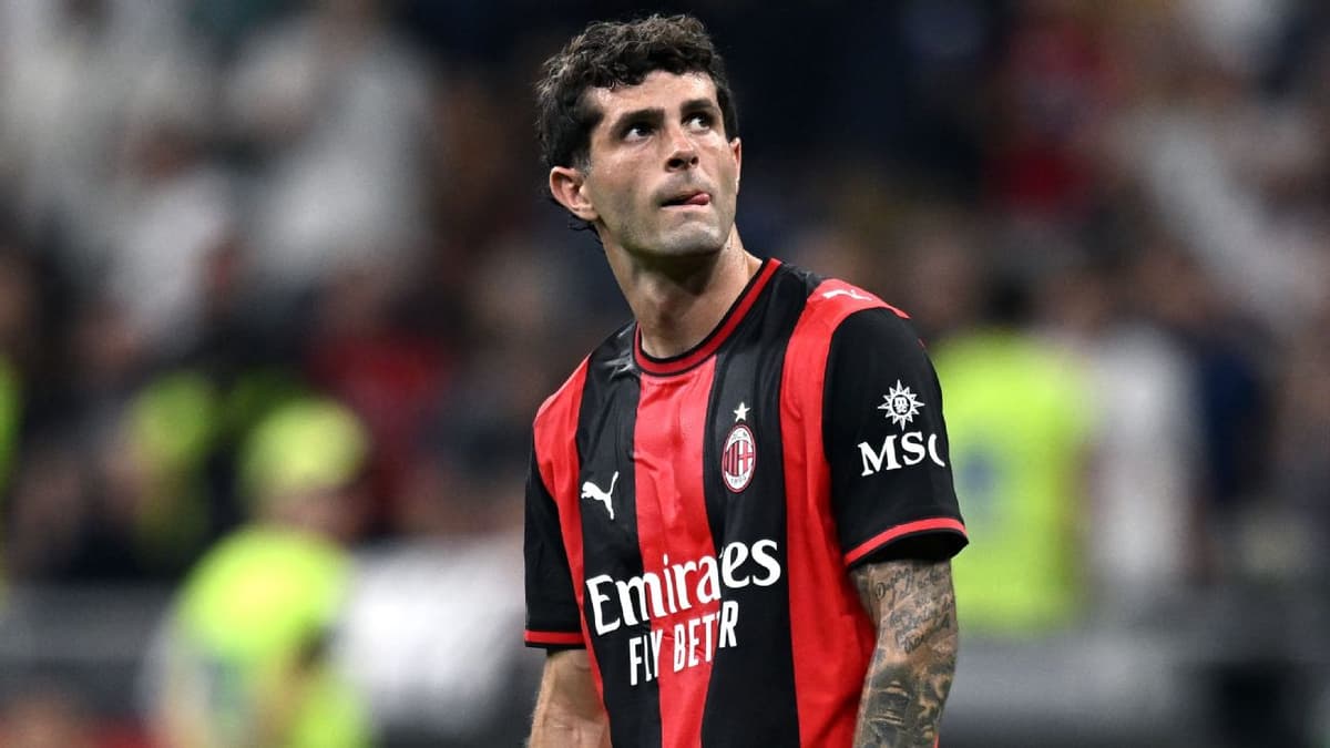 AC Milan Rejects NYCFC Approach for Christian Pulisic During 2026 World Cup