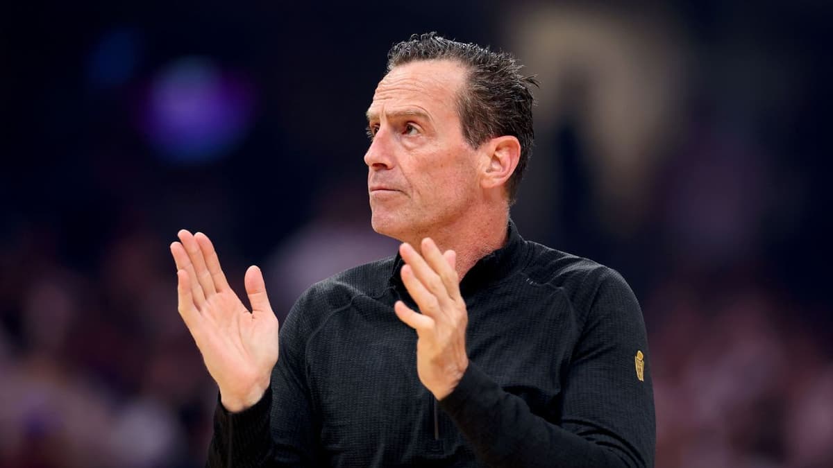 Kenny Atkinson Claims Cleveland Cavaliers Are 'Analytically' Winning Series Against Knicks