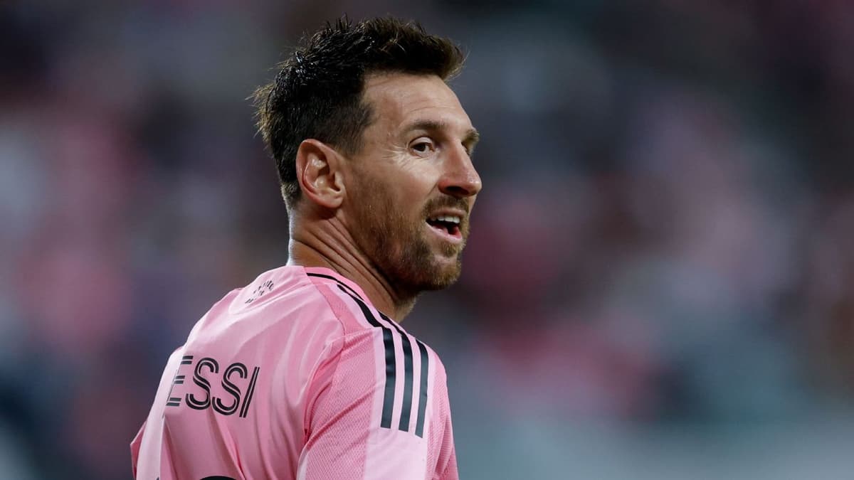 Inter Miami Confirms Lionel Messi Substituted Due to Muscle Fatigue