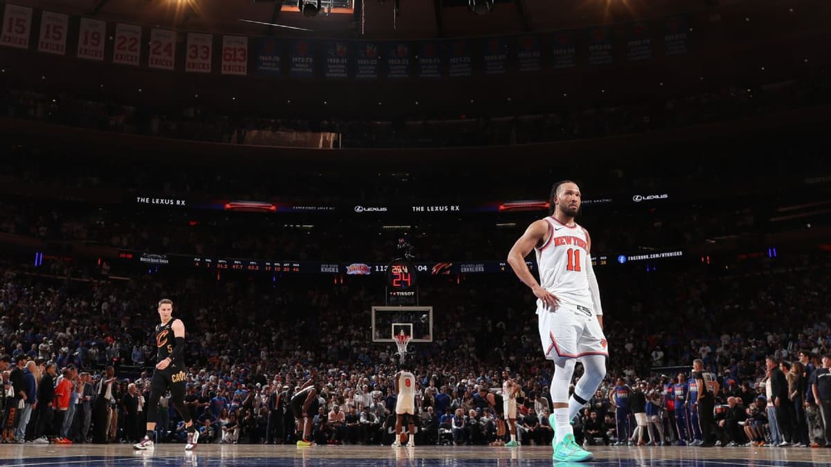 NBA Finals: Jalen Brunson and the New York Knicks Rewrite History with Historic 2026 Run