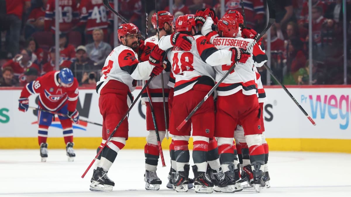 Hurricanes-Canadiens Game 3: Carolina Grabs Series Lead with Thrilling Overtime Victory