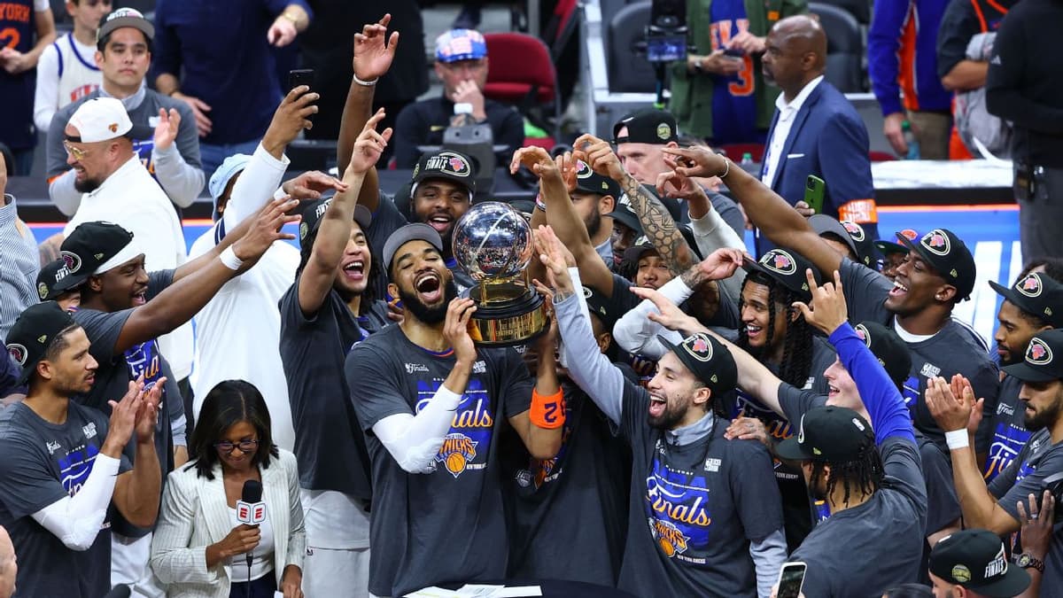 ESPN Africa Secures Exclusive NBA Finals Rights in Sub-Saharan Africa
