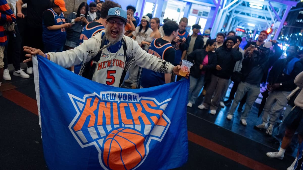New York Knicks Reach First NBA Finals Since 1999 Following Historic 2026 Playoff Run