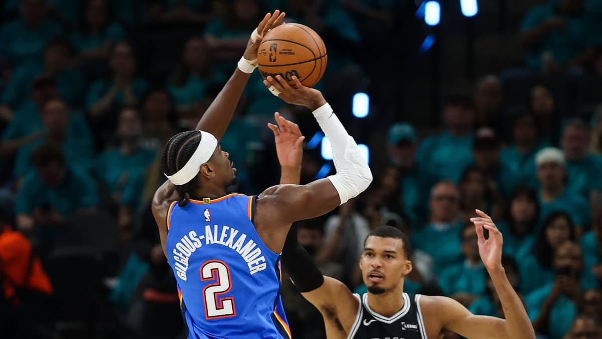 Thunder vs. Spurs Game 5: NBA Betting Tips and DFS Picks for Tuesday's Playoff Clash