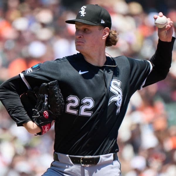 Chicago White Sox Place Noah Schultz on 15-Day Injured List