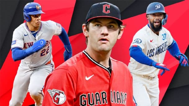 MLB Power Rankings Week 9: Braves Hold Top Spot as Guardians and Diamondbacks Surge