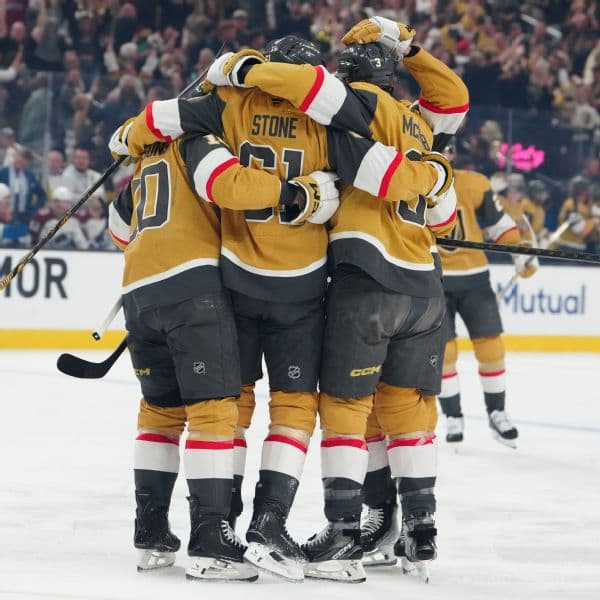 Vegas Golden Knights Sweep Colorado Avalanche to Reach Stanley Cup Final