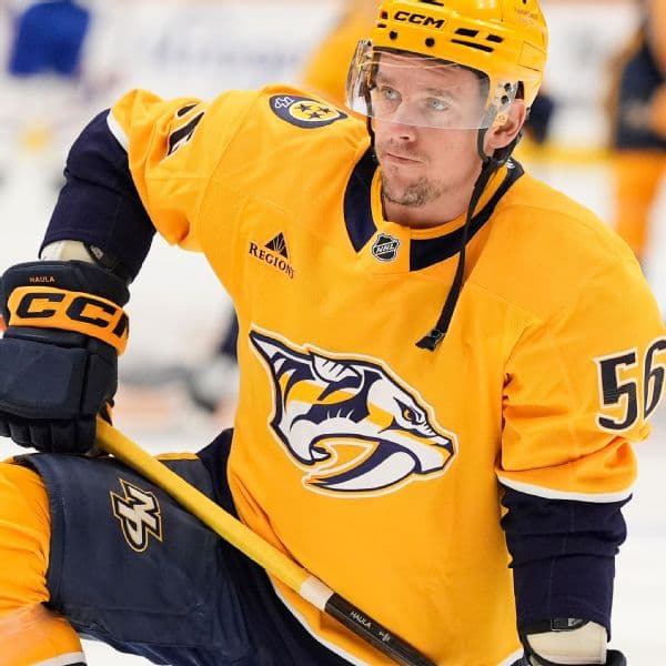 Los Angeles Kings Bolster Roster in Free Agency with Erik Haula and Scott Laughton
