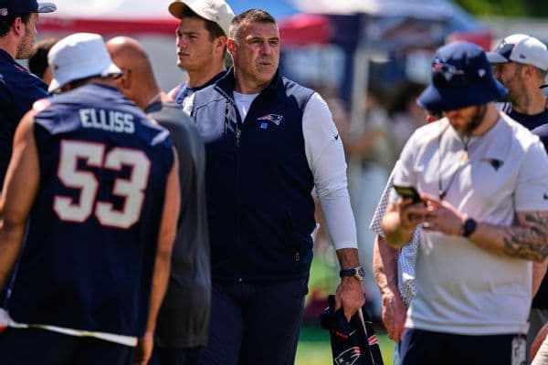 Mike Vrabel Reflects on Patriots Draft Absence: 'No Regrets' Prioritizing Family