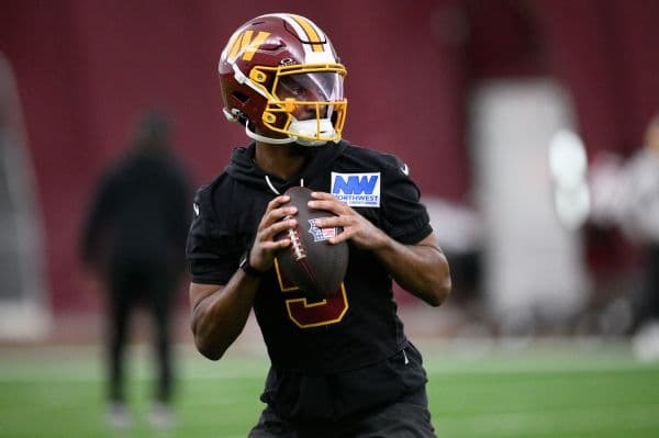 Jayden Daniels Eyes Redemption Through New Washington Commanders Offensive System