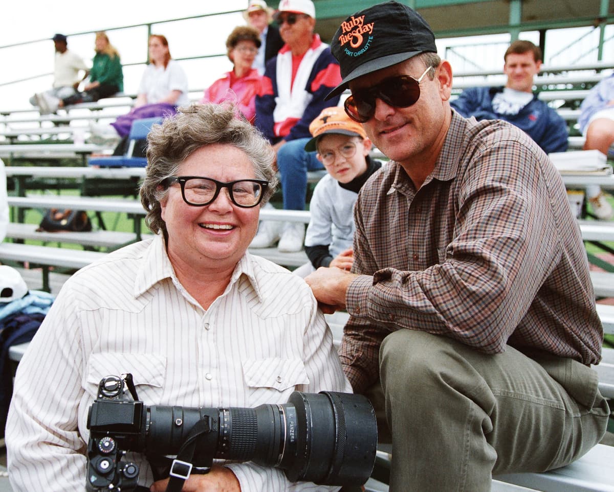 The Story Behind Nolan Ryan’s Iconic Bloody Jersey and the Photographer Who Created a 'Texas Demigod'