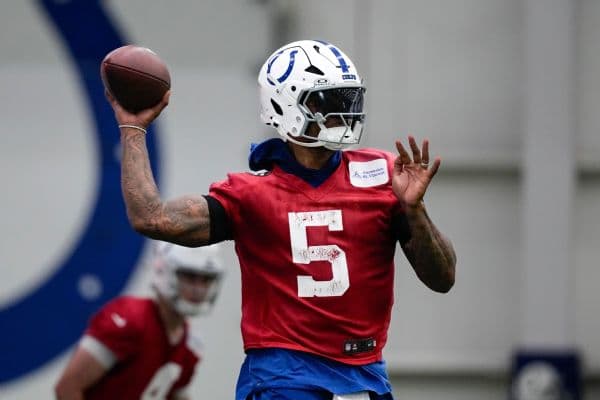 Anthony Richardson Trade Request: Colts QB Remains Vague on Future While Focusing on Job