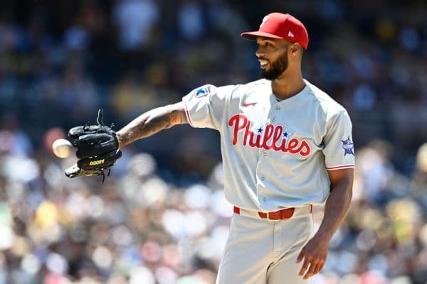 Cristopher Sánchez Sets Phillies Franchise Record for Longest Scoreless Innings Streak