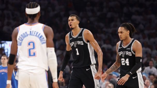 Thunder vs. Spurs Game 6: High Stakes in the 2026 NBA Playoffs