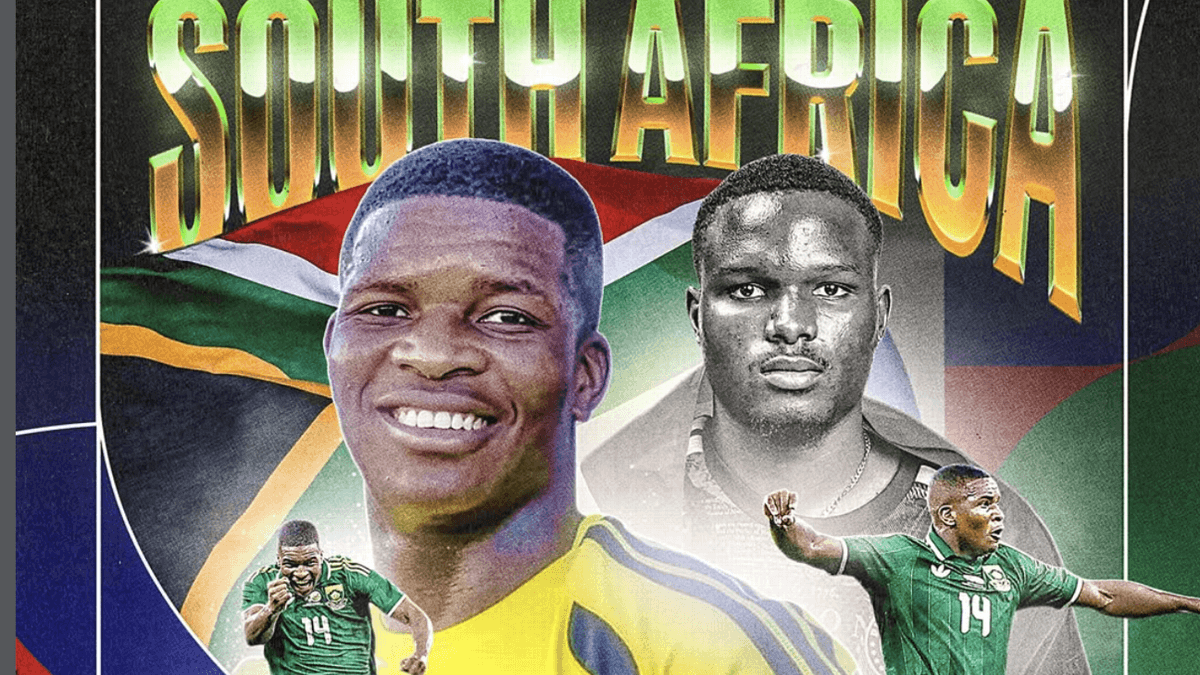 MLS Stars Mbekezeli Mbokazi and Olwethu Makhanya Selected for South Africa World Cup Squad