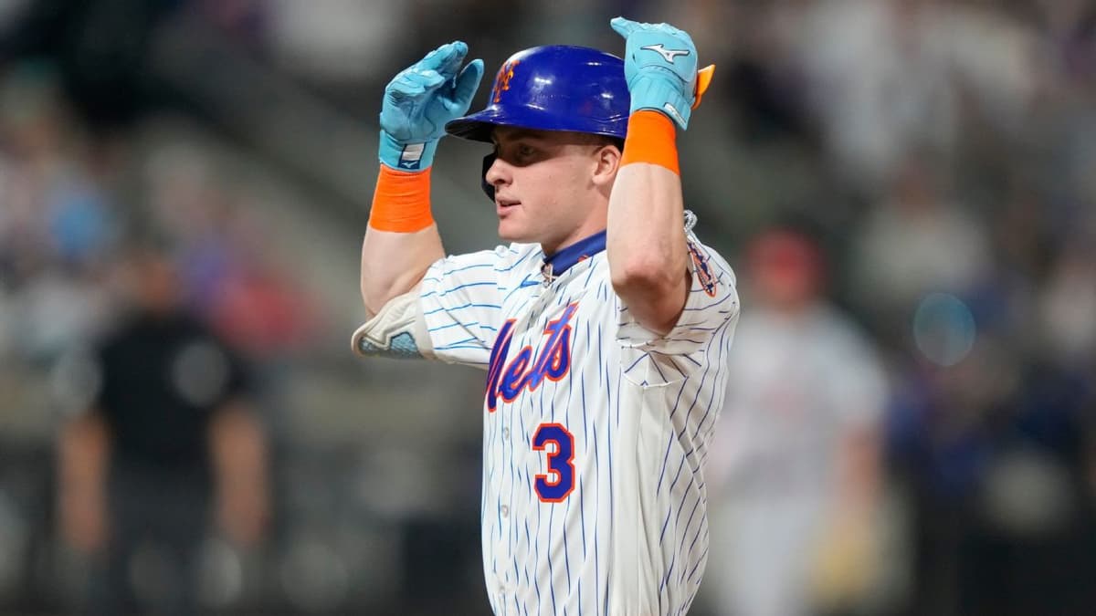 Carson Benge Shaves Mustache, Delivers Clutch Performance in New York Mets Victory