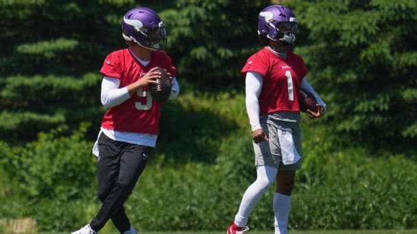 Kyler Murray and J.J. McCarthy Battle: Insights from the Minnesota Vikings QB Competition