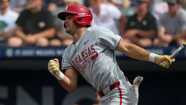 2026 MLB Mock Draft 2.0: Roch Cholowsky and Top Prospects for the First 40 Picks
