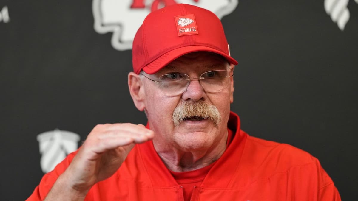 Andy Reid Addresses Rashee Rice’s Absence as Kansas City Chiefs Begin Voluntary Workouts