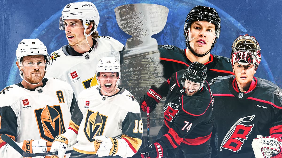 2026 Stanley Cup Final Preview: Hurricanes and Golden Knights Clash for NHL Glory