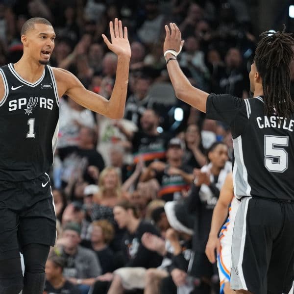 Victor Wembanyama Leads Spurs to Dominant Win Over Thunder, Forces Game 7