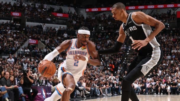 Thunder vs. Spurs Game 7: Oklahoma City Clinches NBA Finals Berth in Instant Classic