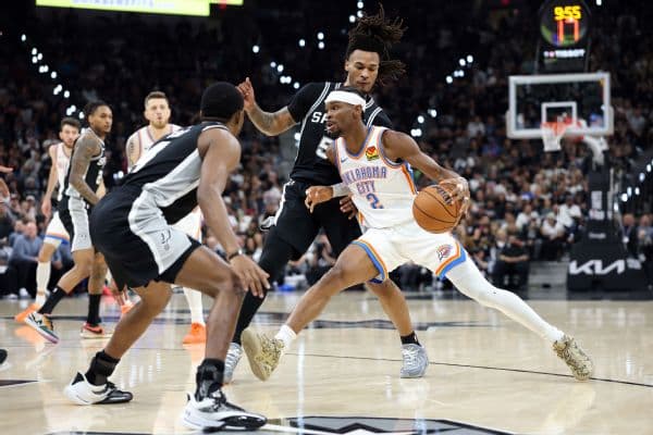 Oklahoma City Thunder Stunned in Game 6 Loss as Stars Struggle vs. Spurs